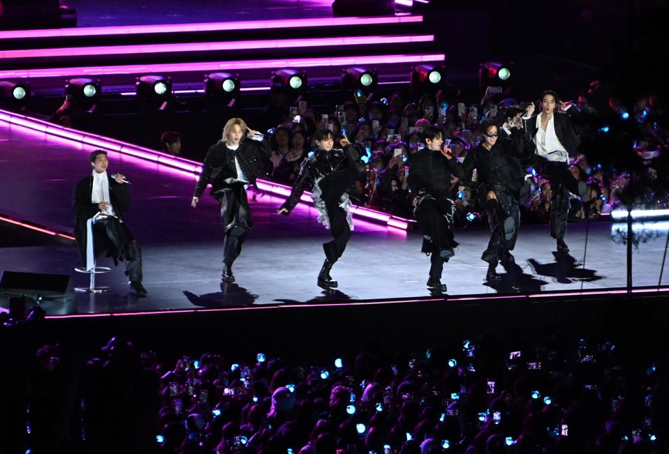 Forbes Daily: The Economics Behind Rising Concert Ticket Prices
