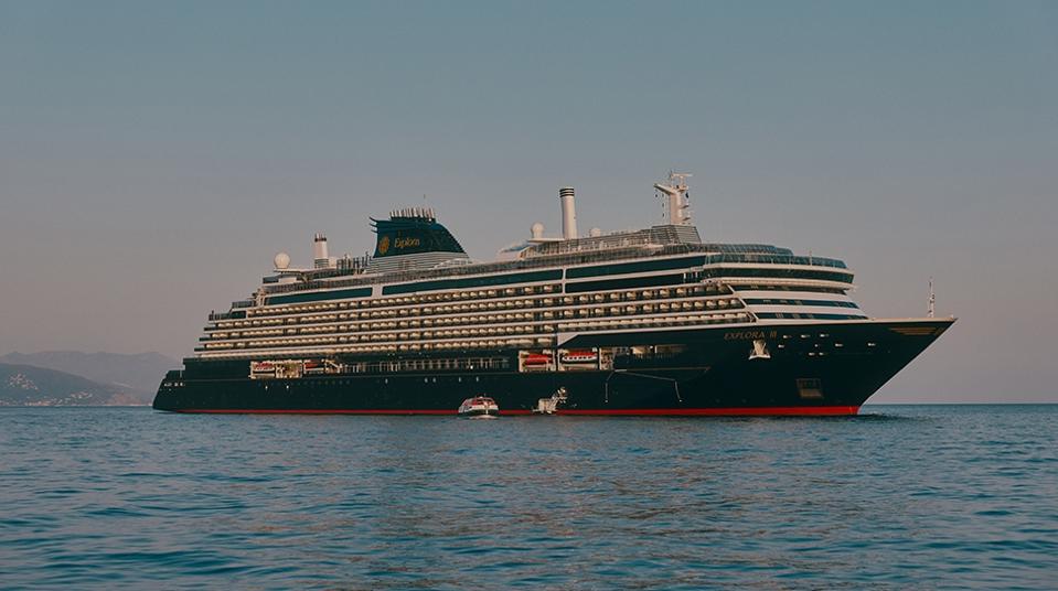 Inside Explora Journeys’ Newest Ultra-Luxury Cruise Ship