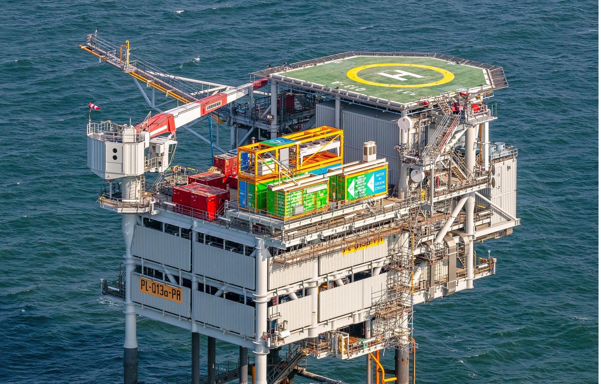 UK Government Set to Greenlight Jackdaw Gas Field Amid Energy Crisis
