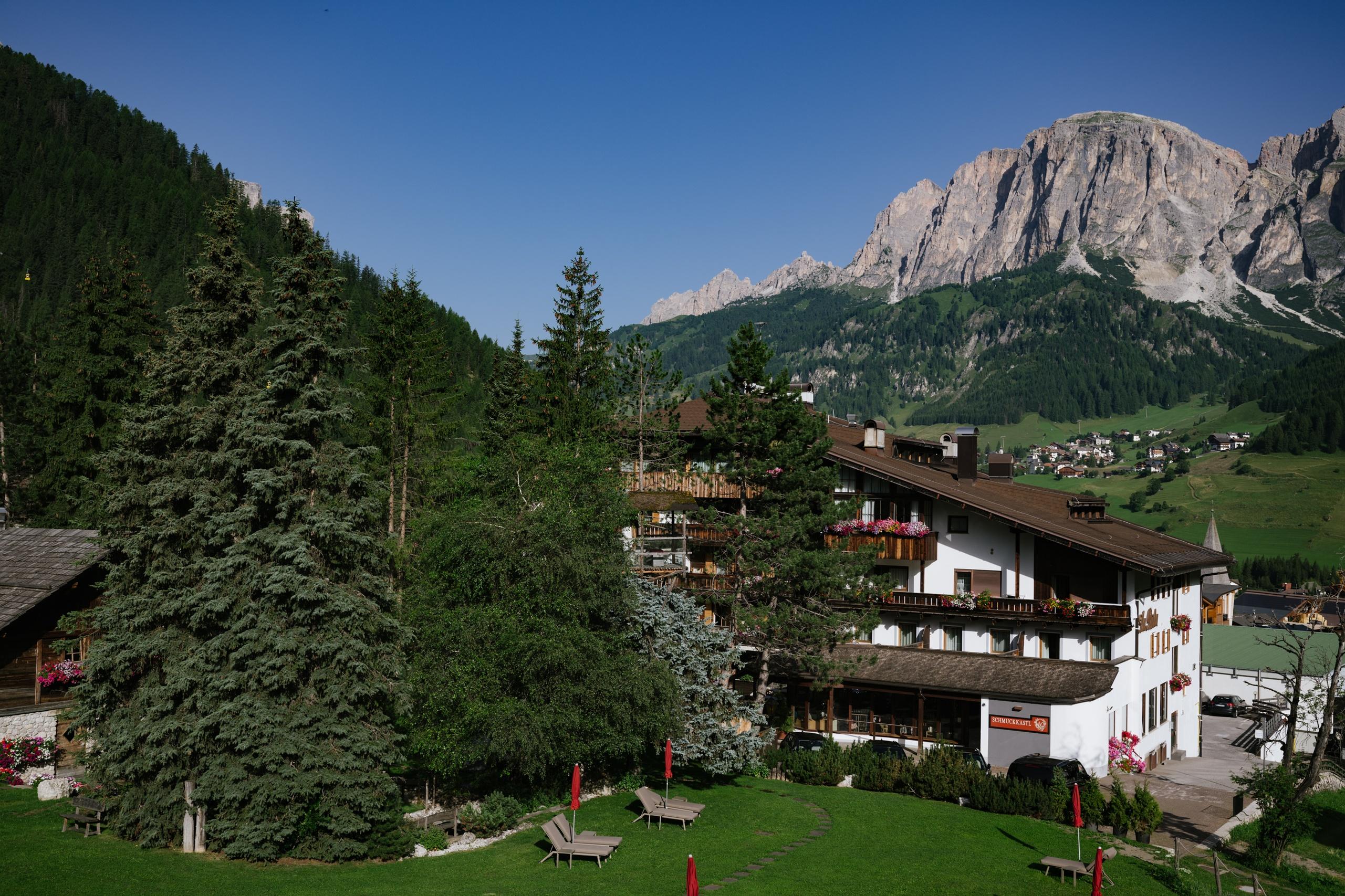 This Hotel In The Italian Dolomites Is A Dining Destination Of Its Own