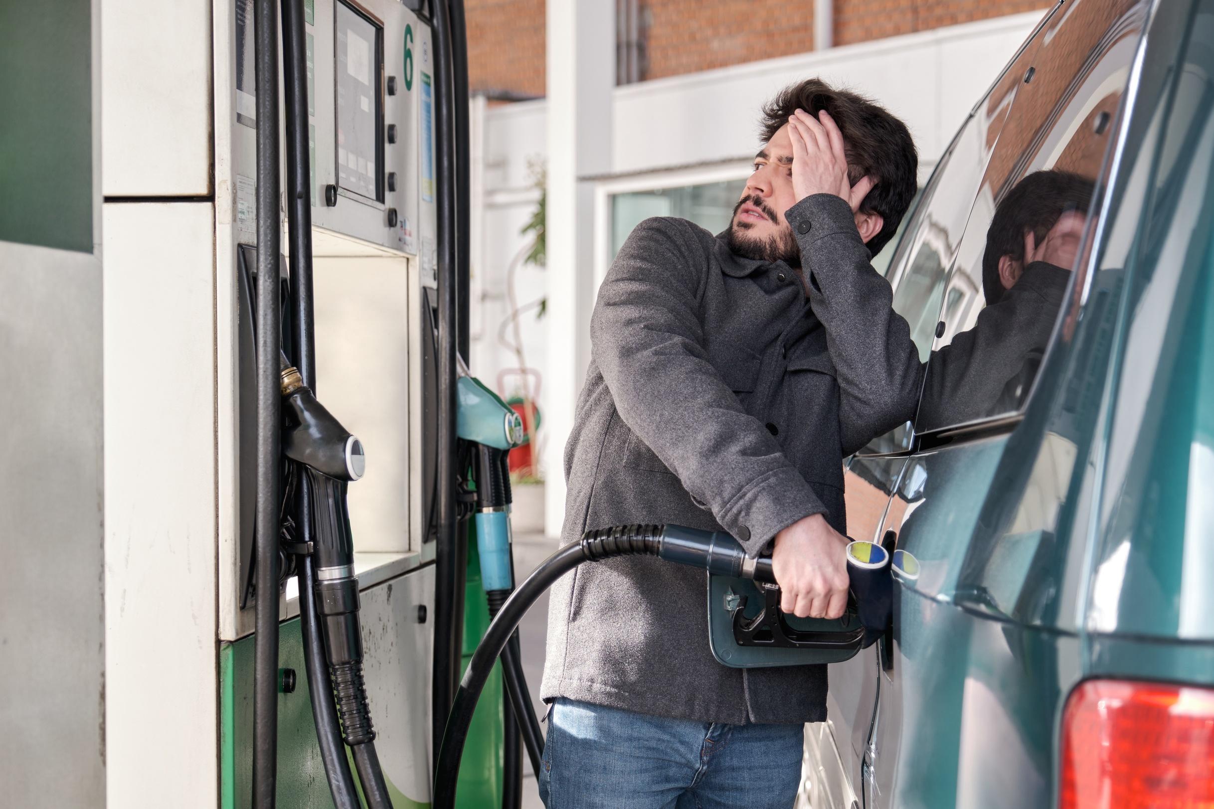 The True Toll Of Higher Gas Prices