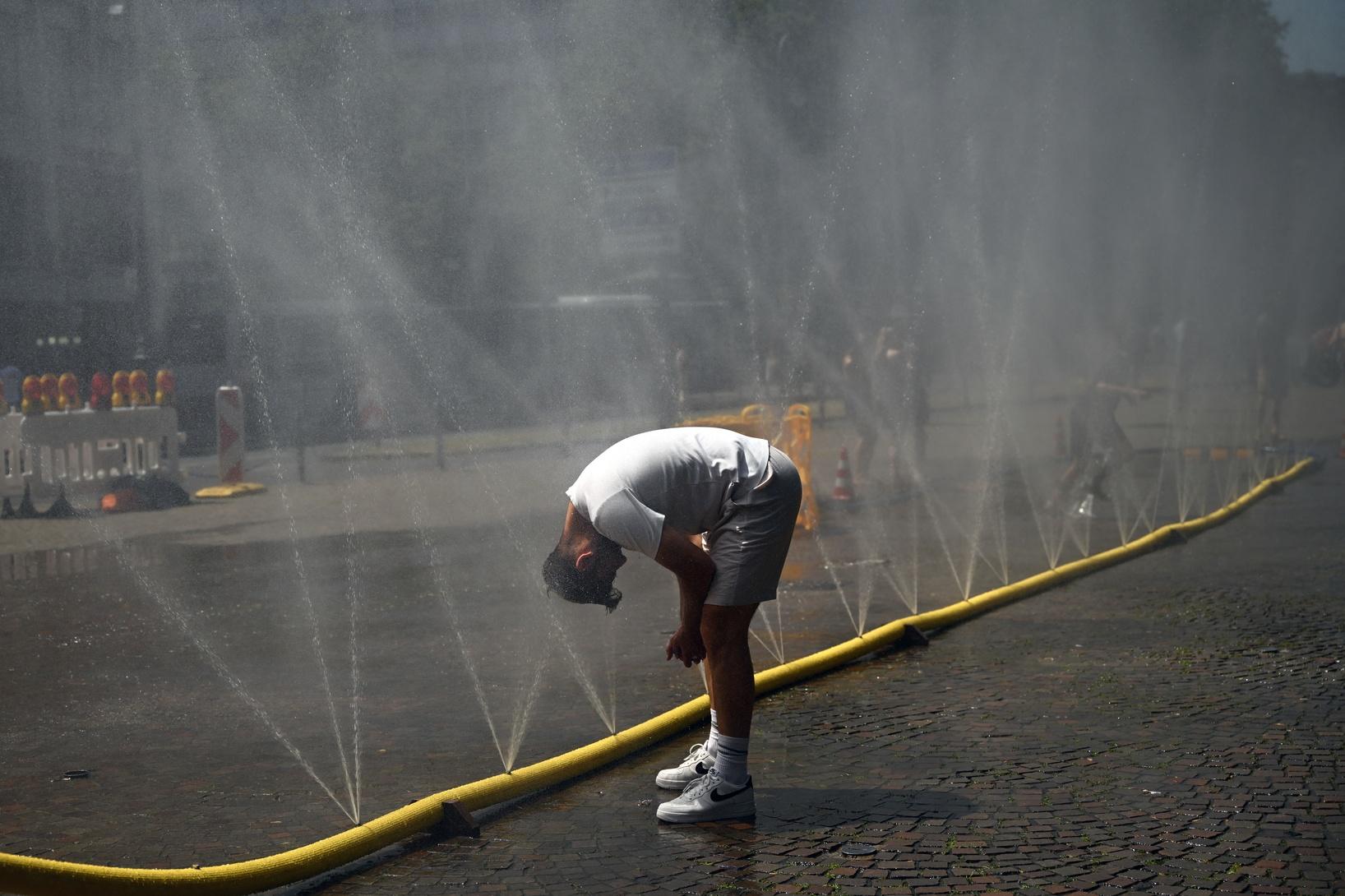 Economic Cost Of Summer Heatwaves Highlighted In New Research