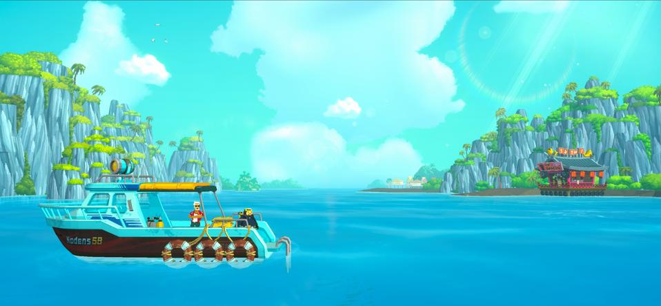 ‘Dave The Diver’ Finally Gets September Release Date On Android, IOS