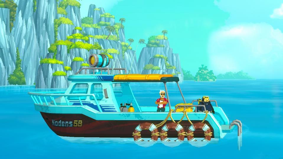 ‘Dave The Diver’ Finally Gets September Release Date On Android, IOS
