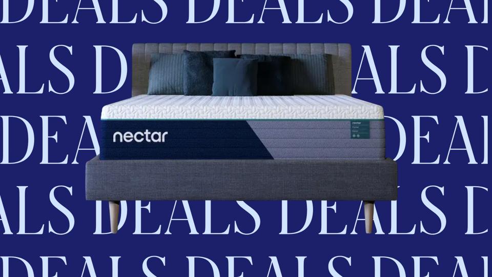 Nectar Mattress Sale August 2026 - Forbes Vetted