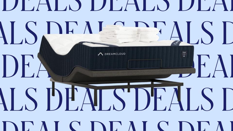 DreamCloud Mattress Sale August 2026 - Forbes Vetted