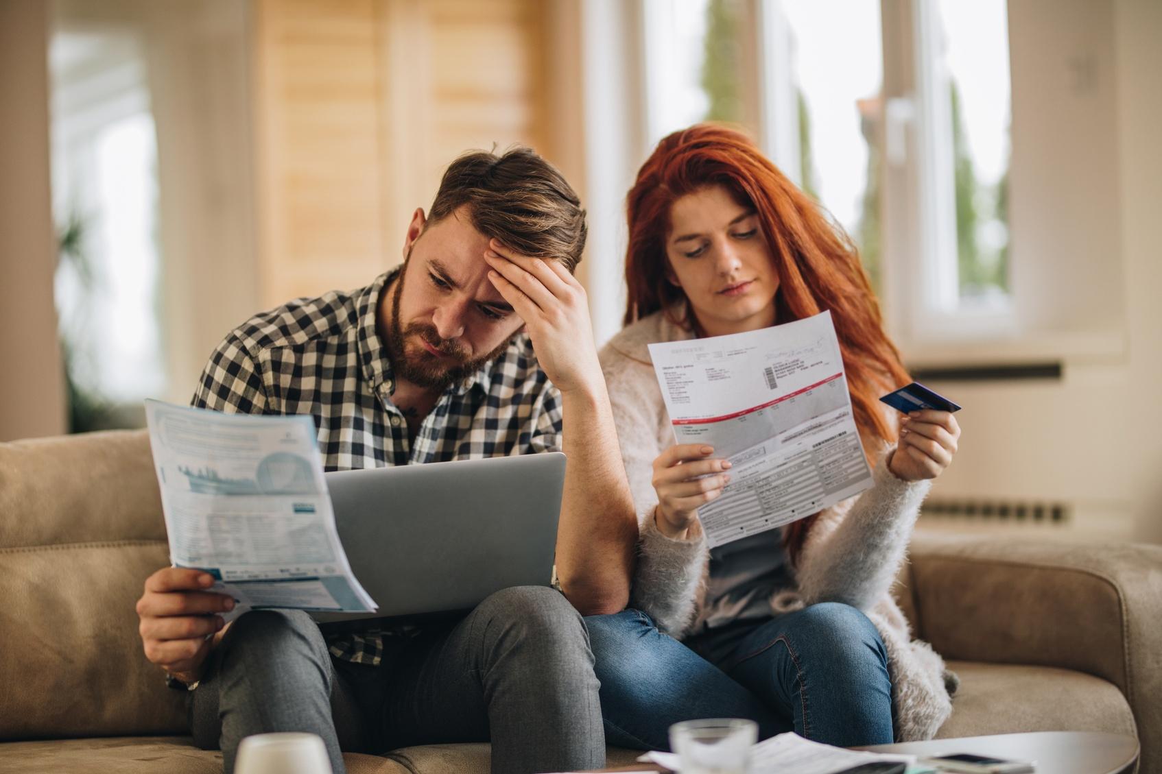 6 Signs You’re Headed For A Debt Crisis And 3 Ways To Fix It