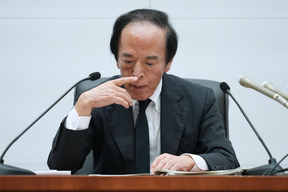Bank Of Japan Confronts ‘Bond Vigilantes’ At A Risky Moment