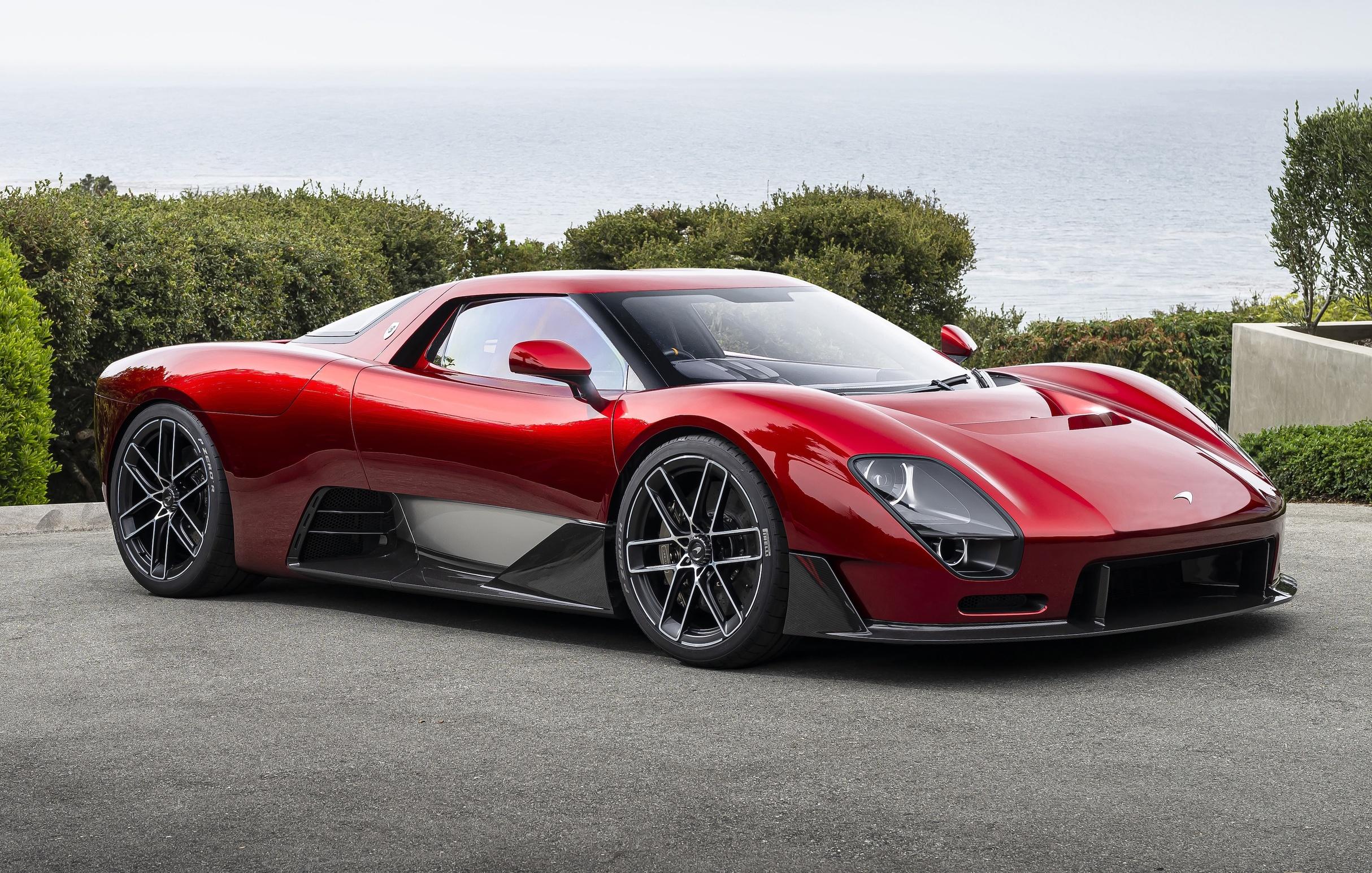 McLaren McL 6GT Revives Bruce McLaren’s Original Supercar Dream