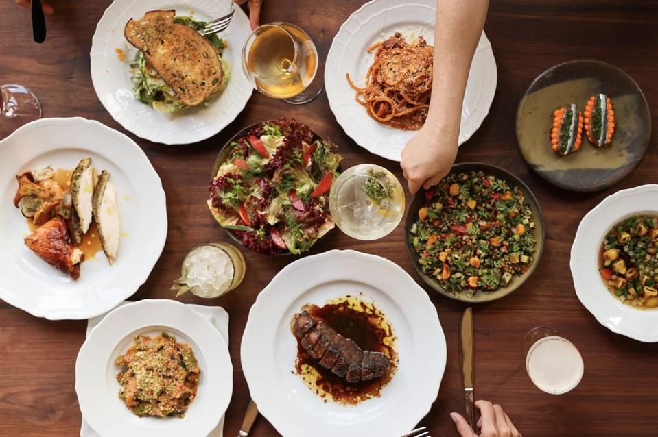 The Restaurant That Helped Make Abbot Kinney Famous Is Back