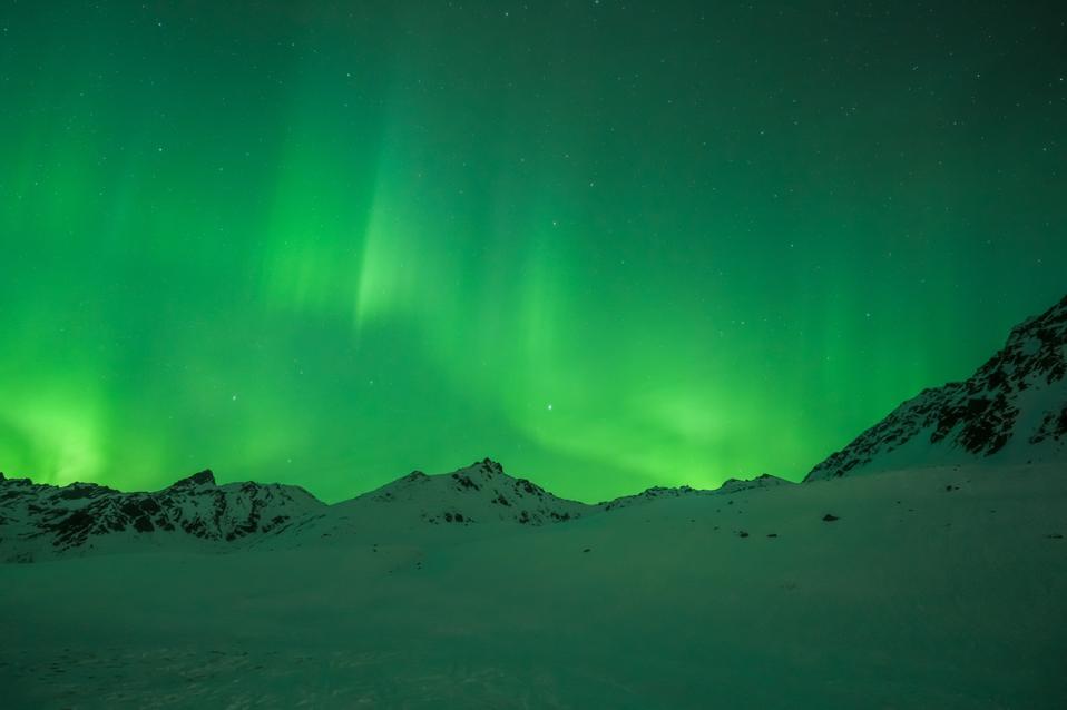 Northern Lights Forecast: Aurora Could Be Visible From These 9 States