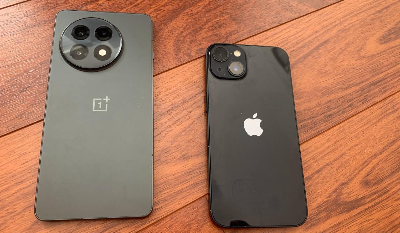 An Experimental Switch Back To iPhone