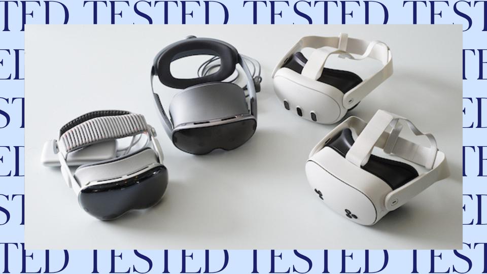 Best VR Headsets 2026