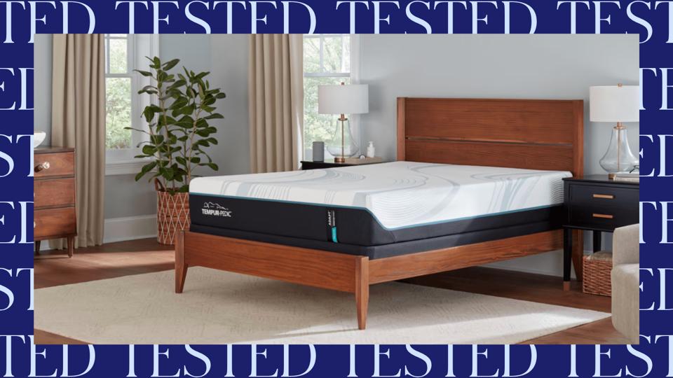 The 5 Best Tempur-Pedic Mattresses, Tested For Every Sleep Style