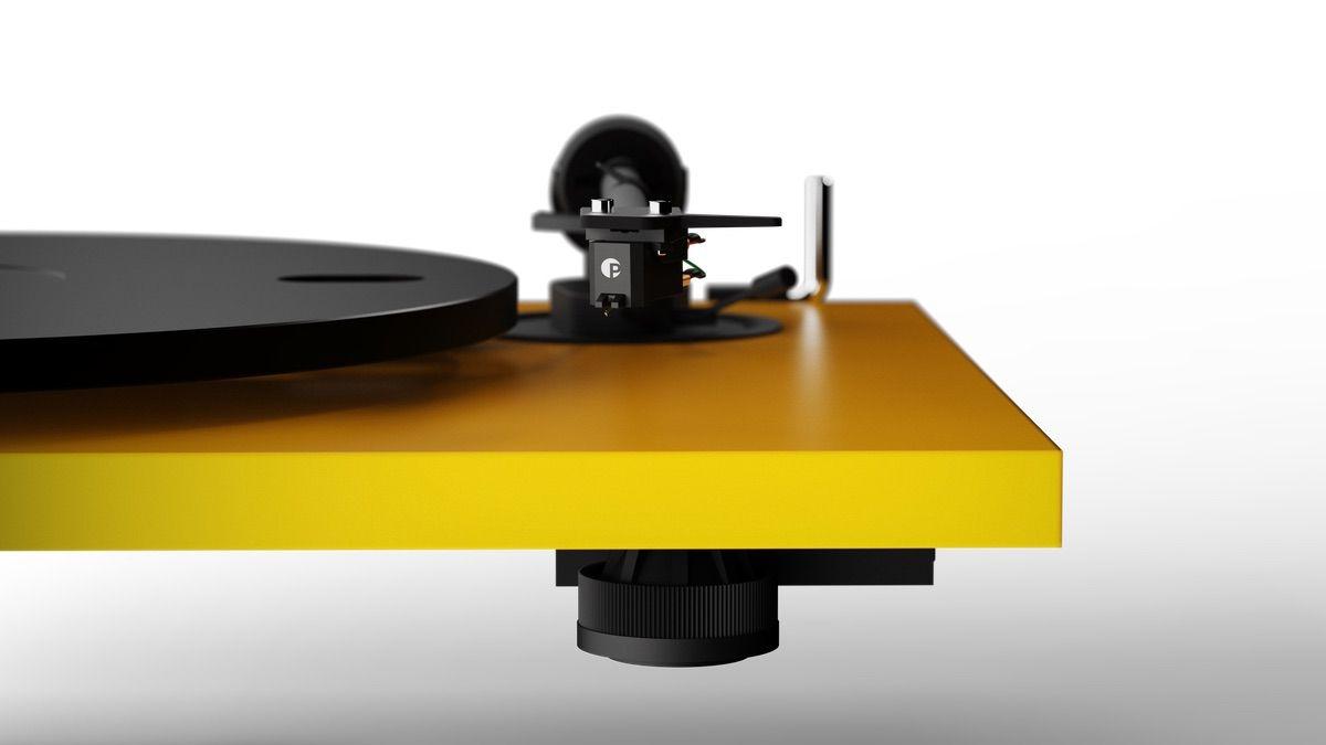 Pro-Ject's Latest Turntable Offers Wireless Freedom And Vibrant Colors