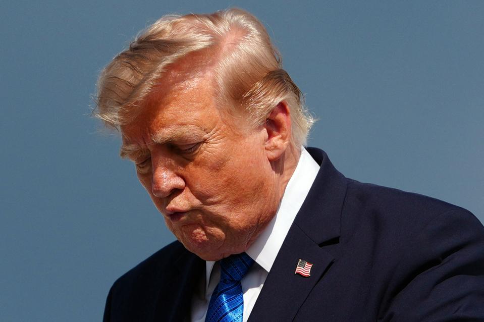 Growing $1.8 Trillion ‘Panic’ Fears Could Be About To Blow Up The Bitcoin Price