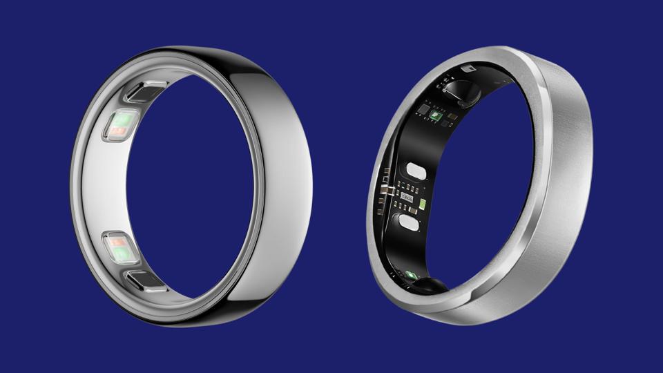 Graphic RingConn Vs. Oura Ring: Which Smart Ring Stands Out Most?