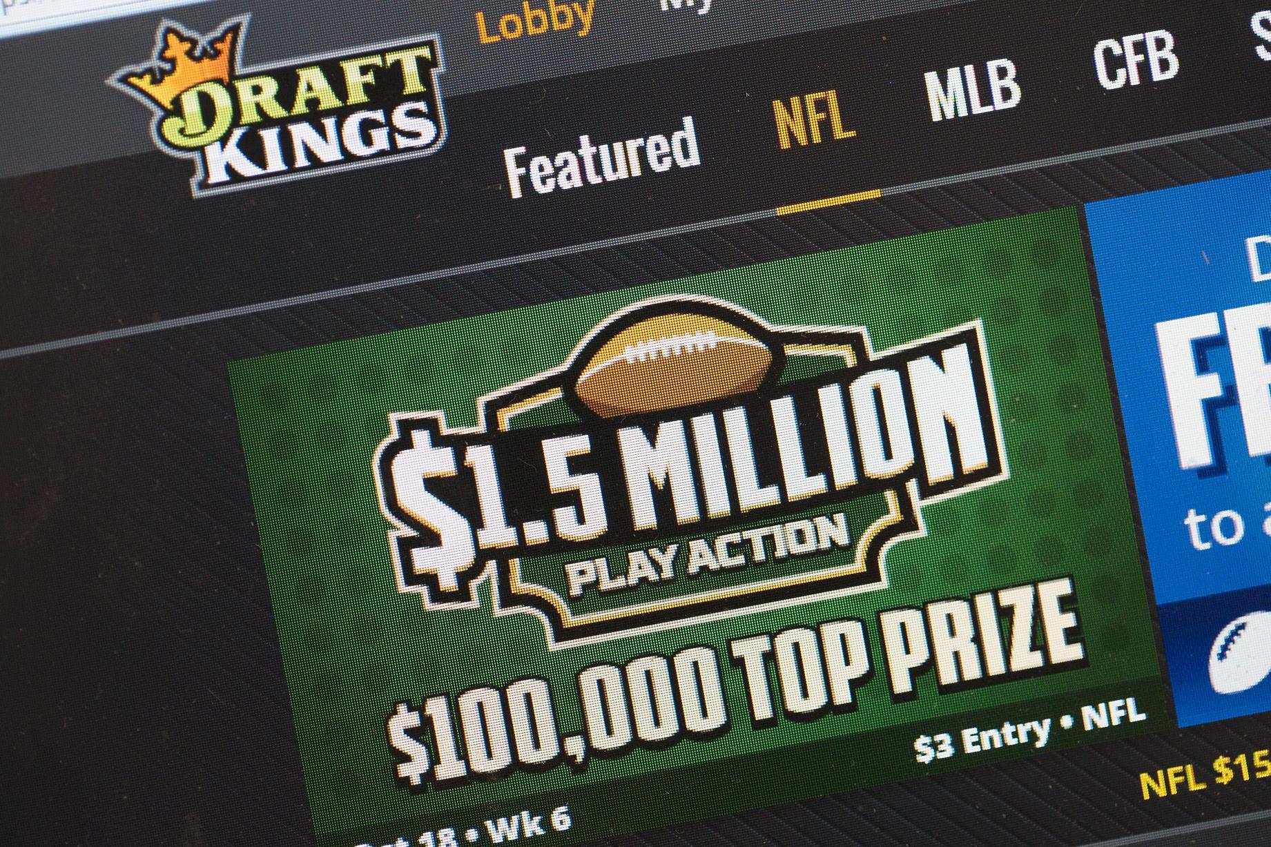 Is Gen Z Swapping 401(ks) For Sports Betting?