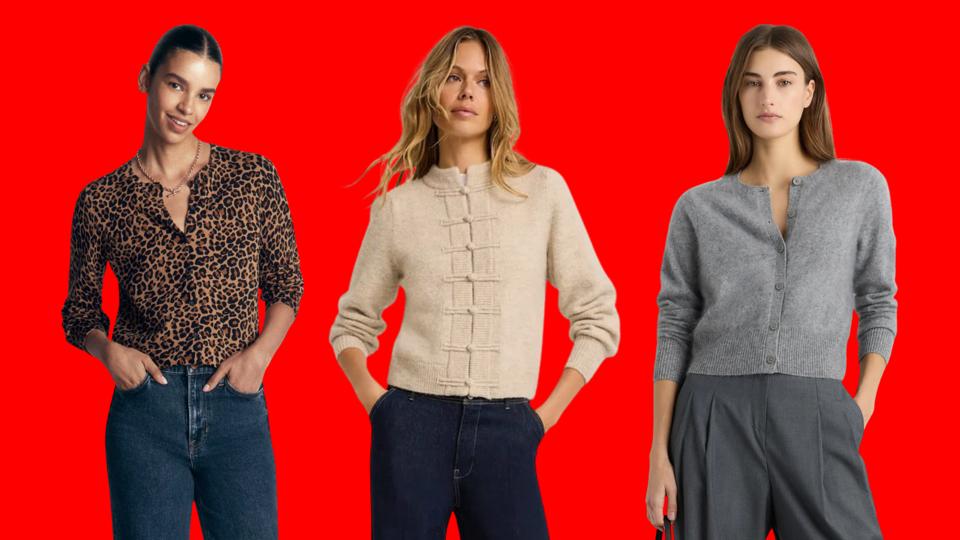 Best Women's Cardigans 2026 - Forbes Vetted
