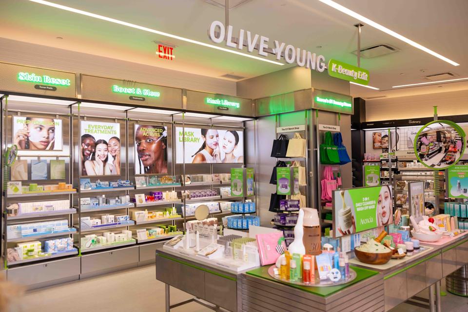 Sephora Olive Young K-Beauty Edit 2026