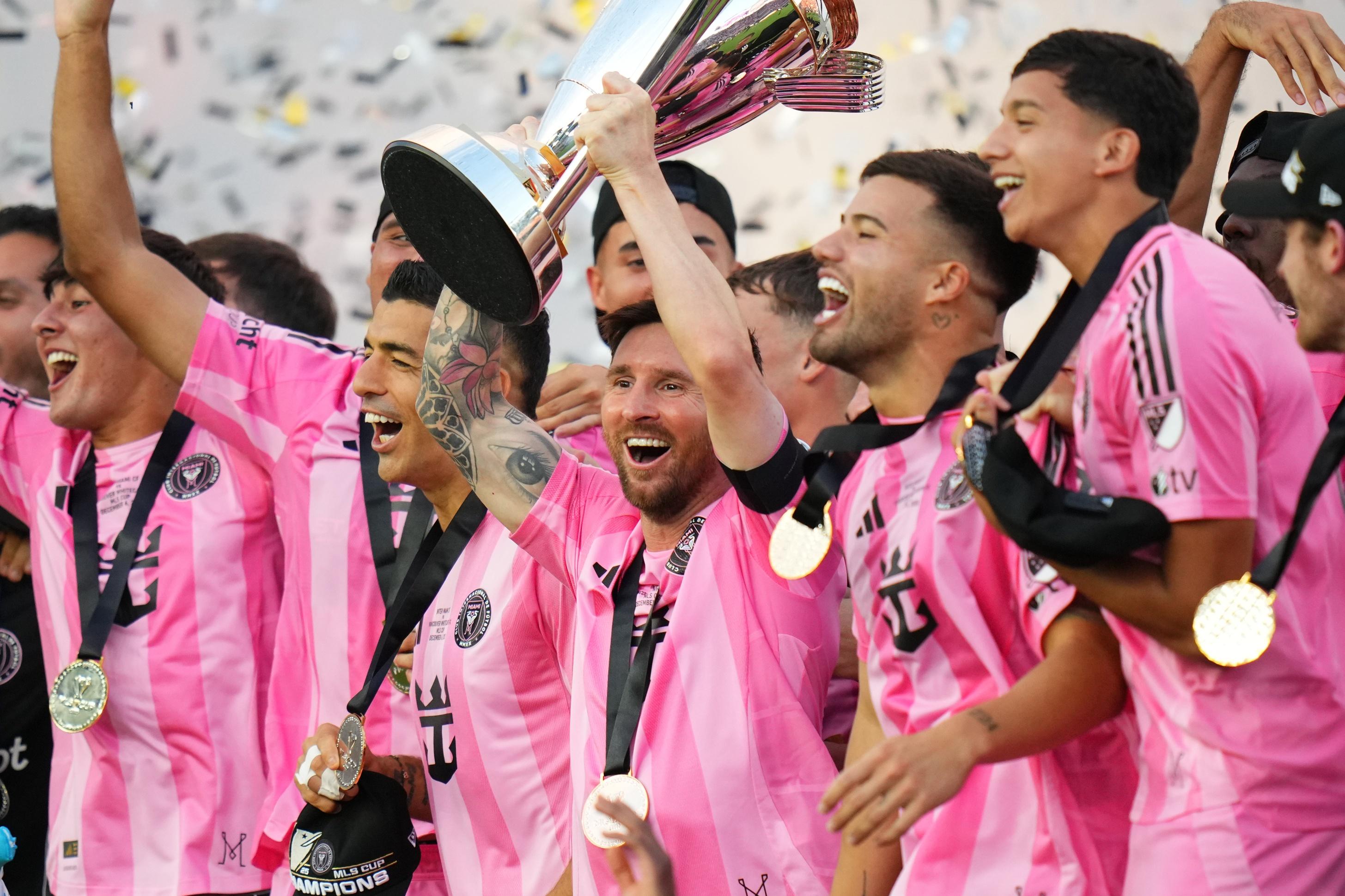 MLS Plots More Format Tweaks To Maximize Postseason TV Revenues