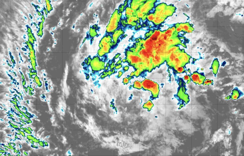 A New Tropical Storm Will Likely Affect Hawaii This Weekend