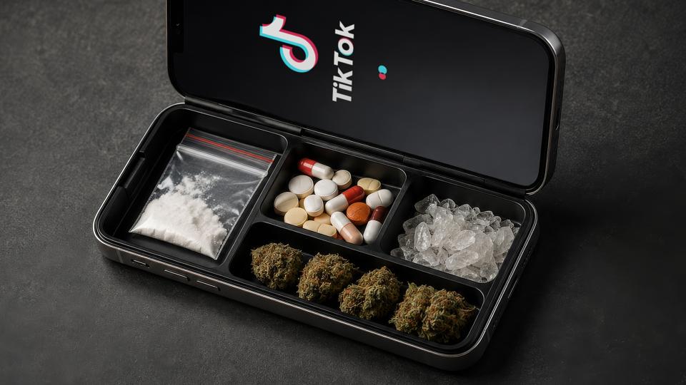 Black market prescription drugs