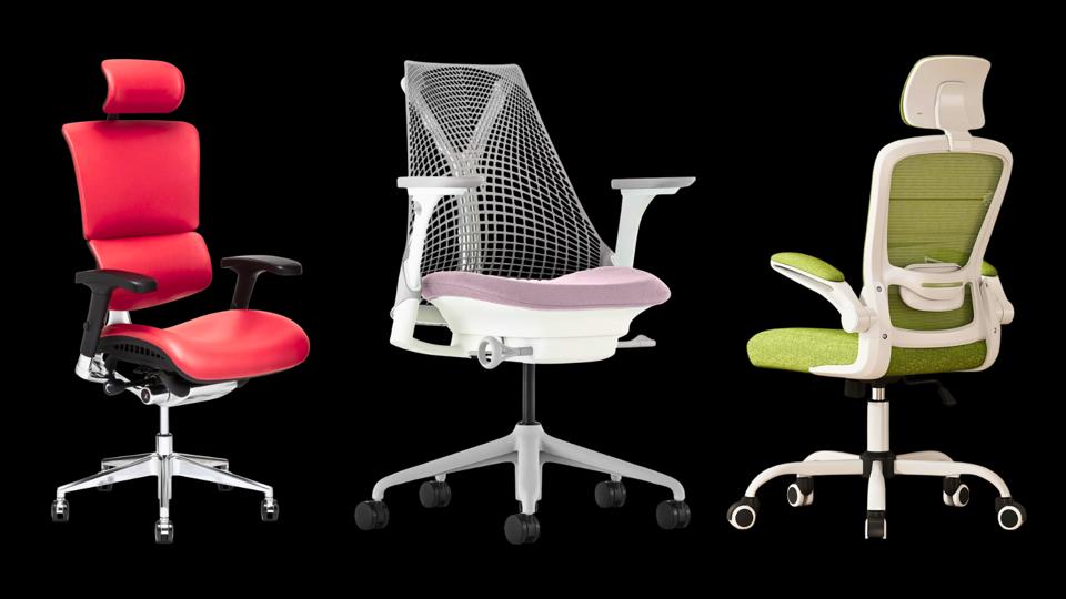 Graphic The 6 Best Office Chairs For Back Pain, Plus Advice From Spine Experts