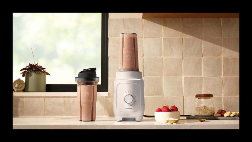 Graphic We Tested Vitamix’s New Nano Personal Blender: Here’s What Impressed Us
