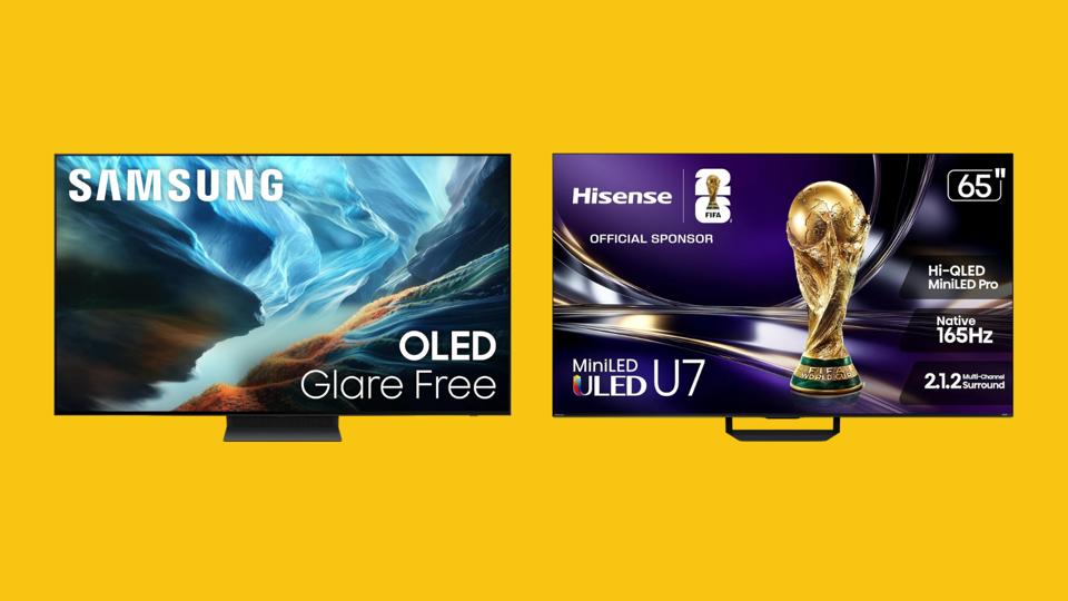 The Best 6 TVs For Bright Rooms, As Tested By Our Tech Team