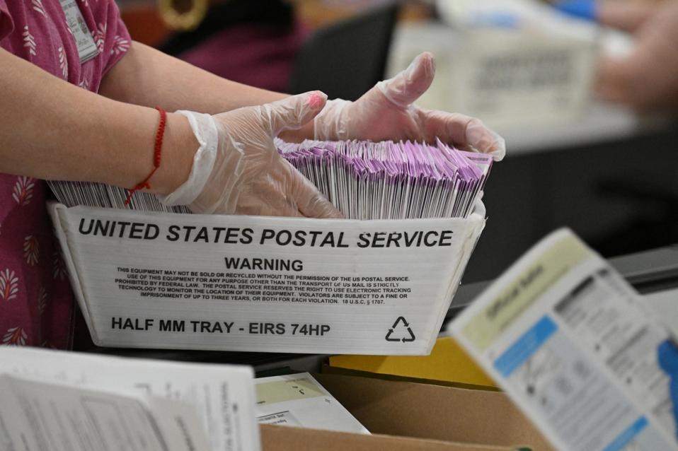 USPS’s New Mail-in Ballot Rule Takes Effect—Will It Impact Your Ballot?