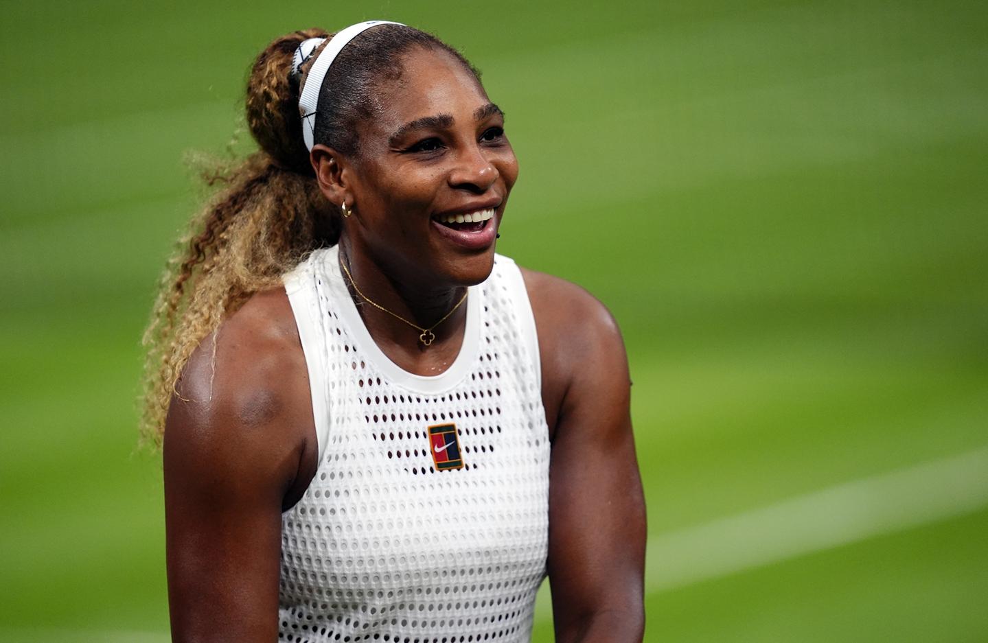 Serena Williams