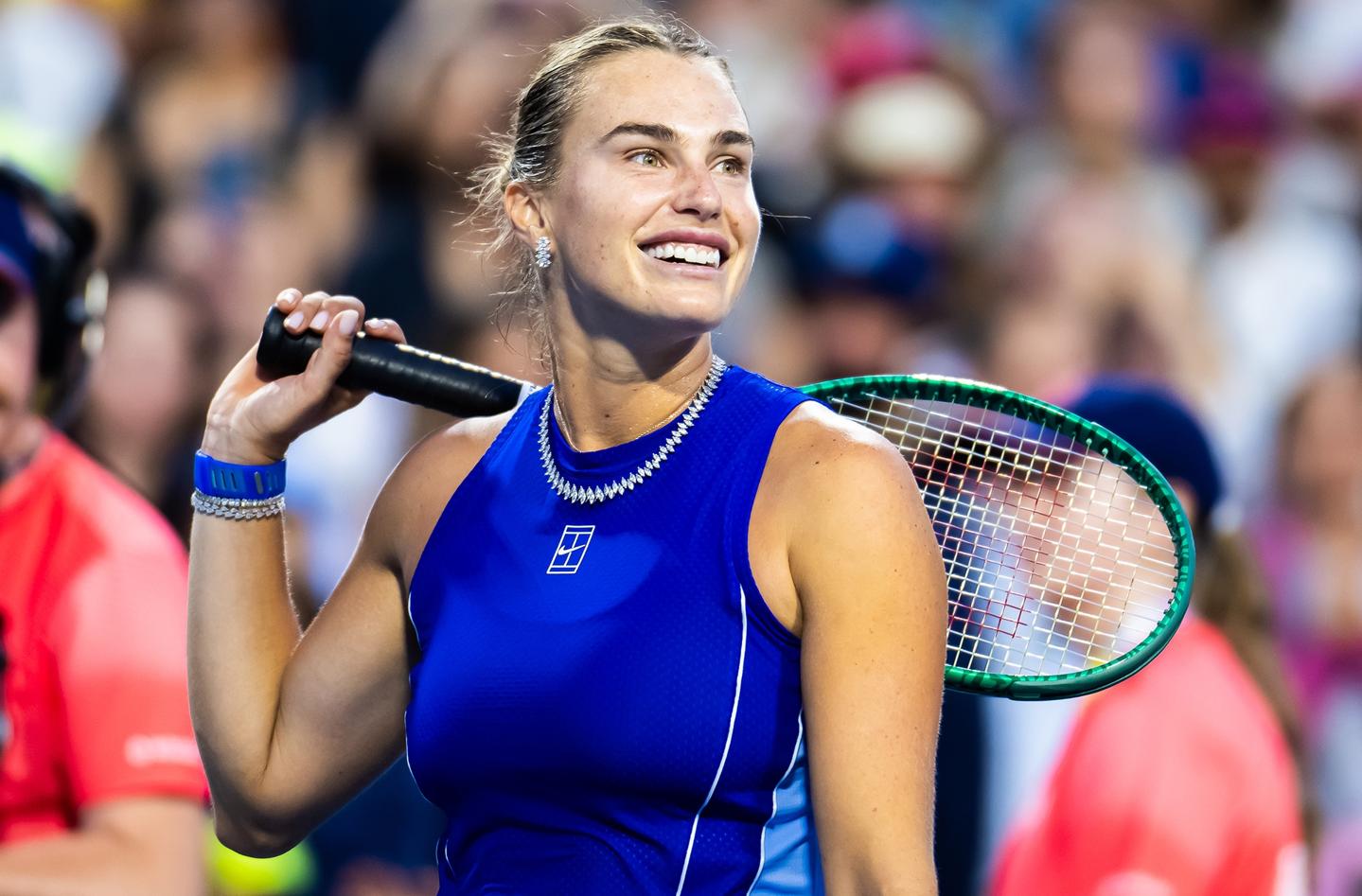 Aryna Sabalenka