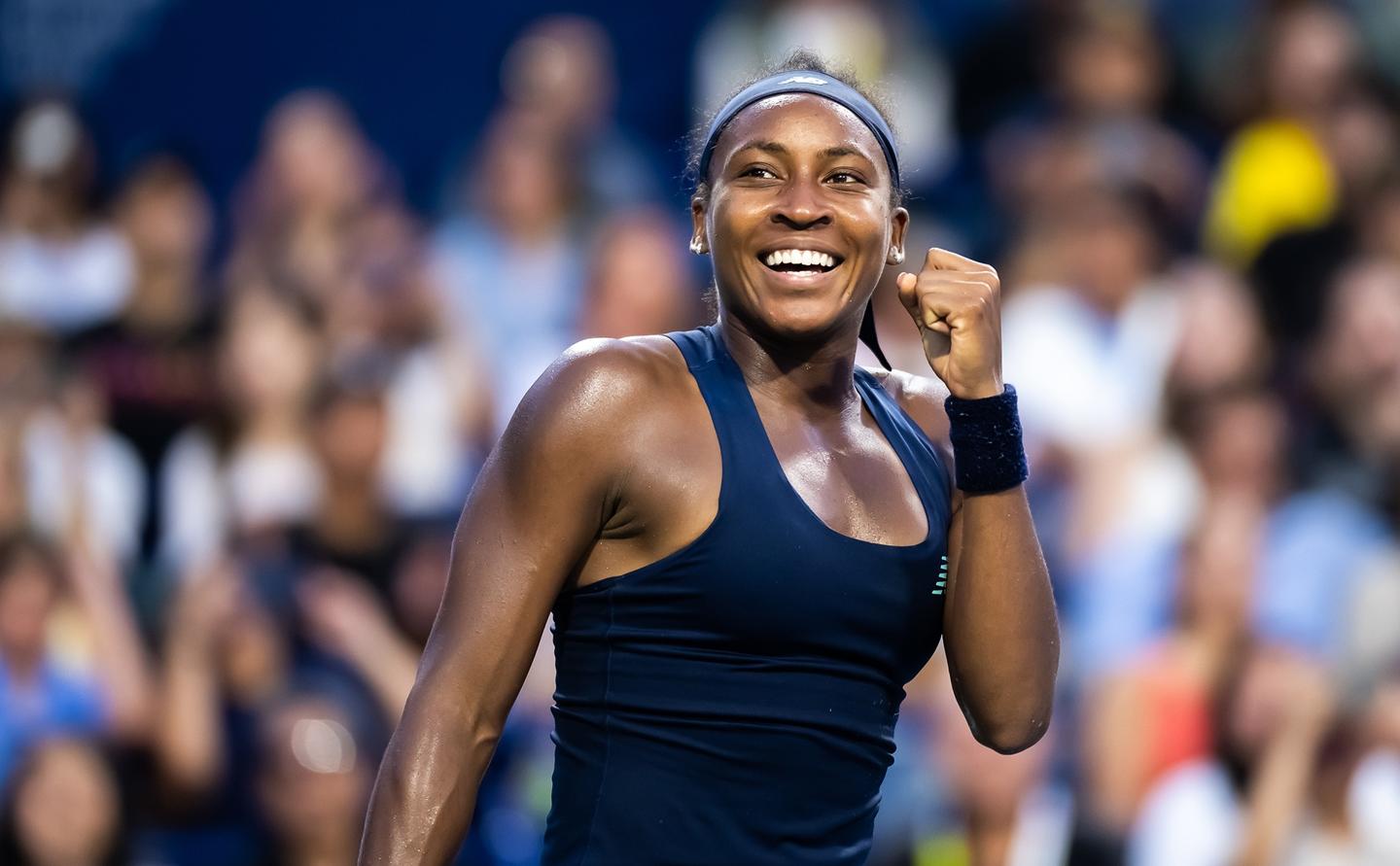 Coco Gauff