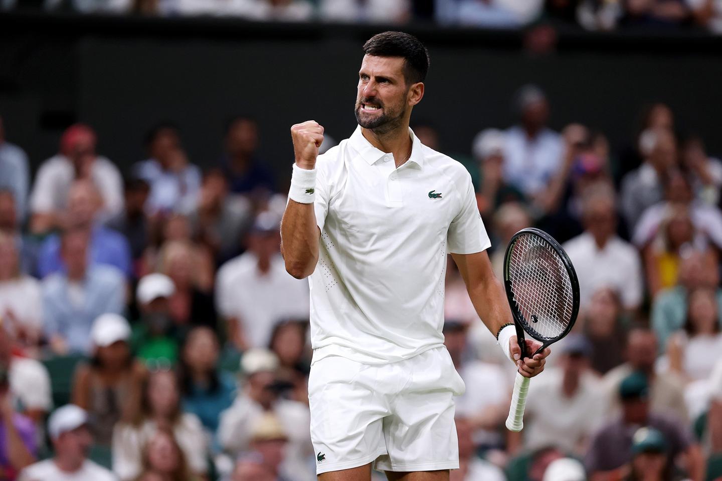 Novak Djokovic