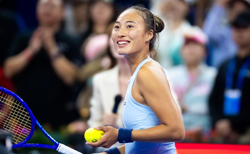 Qinwen Zheng