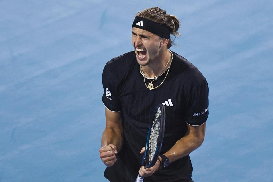 Alexander Zverev