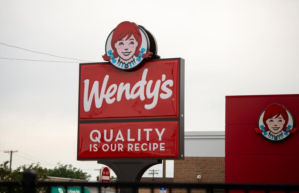Forbes Daily: Wendy’s Focuses On The Food As Its Market Value Tanks