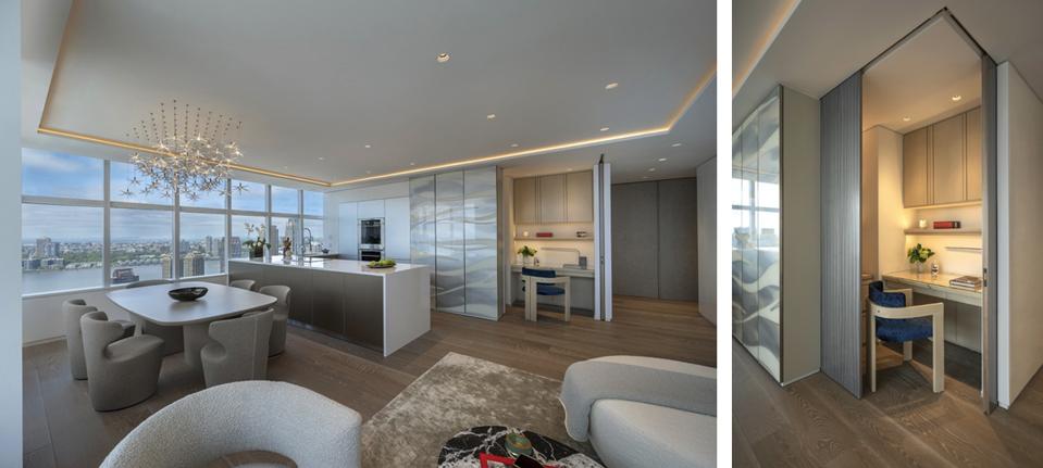 WFH Office Design Trends, Part 2: Creating A View, Carving Out Space