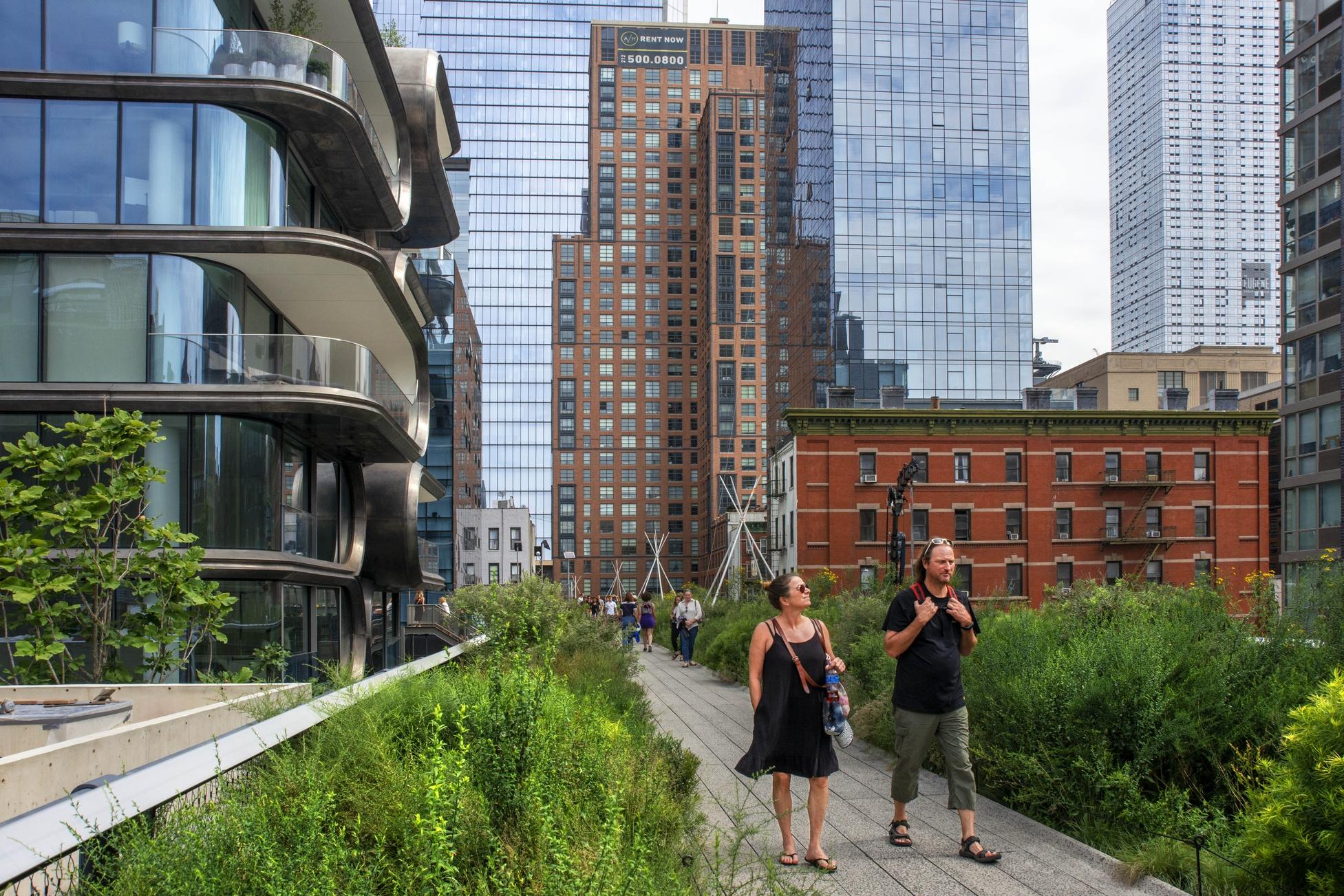 Is It Time To Take A More Circular Approach To Parks And Urban Spaces?