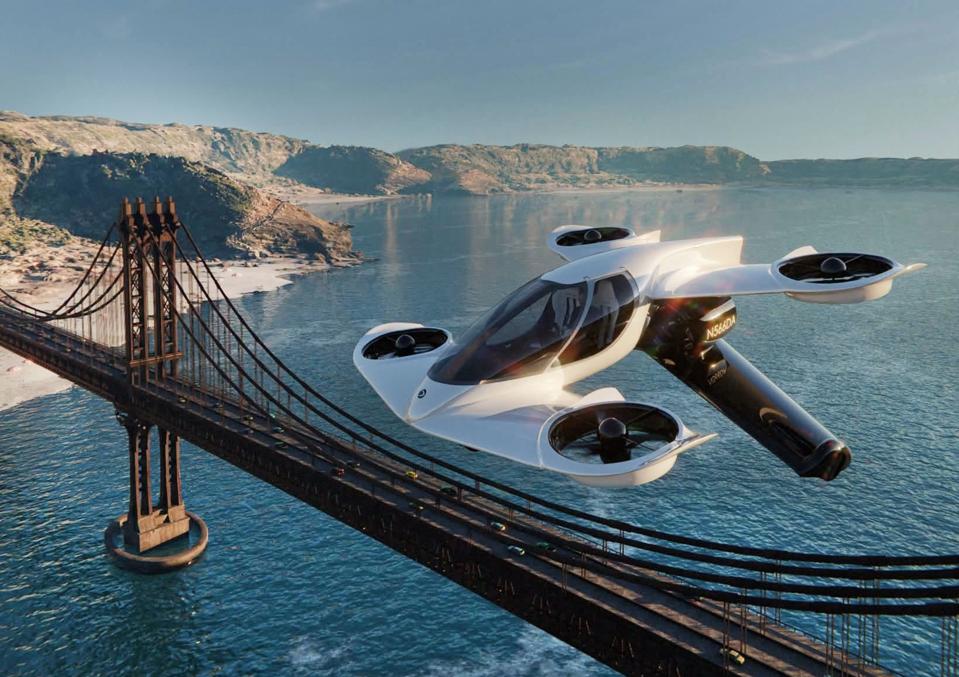 Inside The Outrageous Flying Cars And Jetbikes You Can Actually Buy