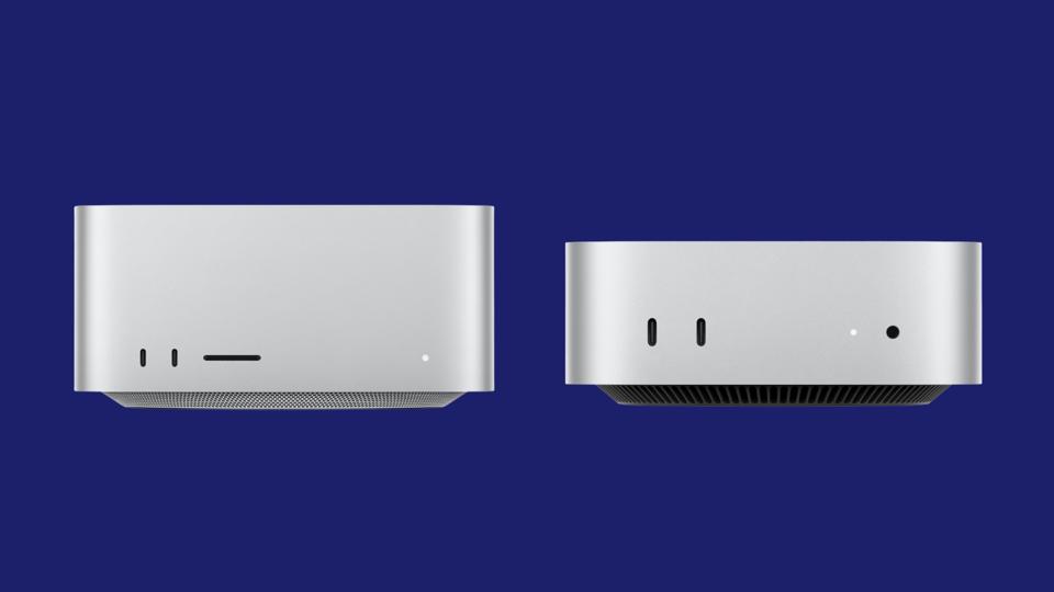 Apple Unveils New Mac Mini And Mac Studio With Updated Chips