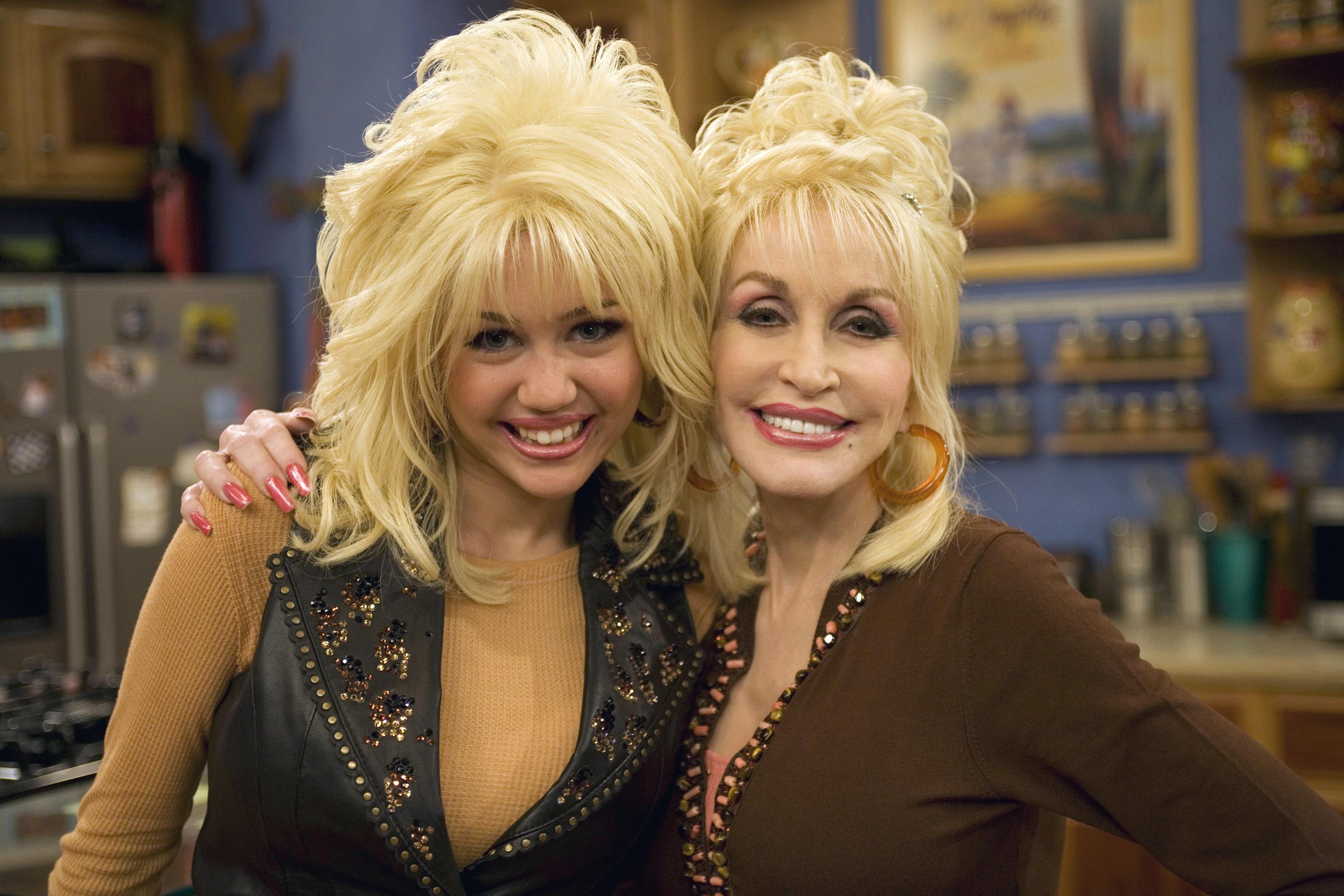 Dolly Parton’s Enduring Disney Legacy, From ABC To Hannah Montana