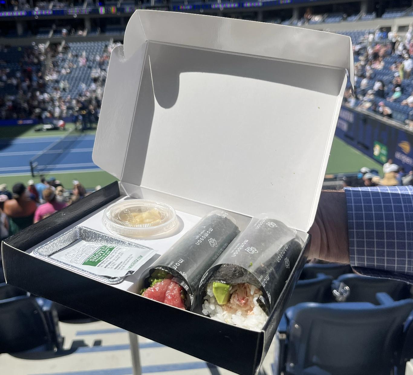 U.S. Open 2026 Food Scene Debuts New Concepts From Famed Chefs