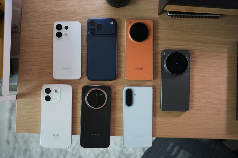 2026’s Best Phone For Battery Life Is A Surprise
