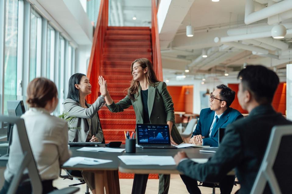 The Problem With Making Employees Earn Your Trust