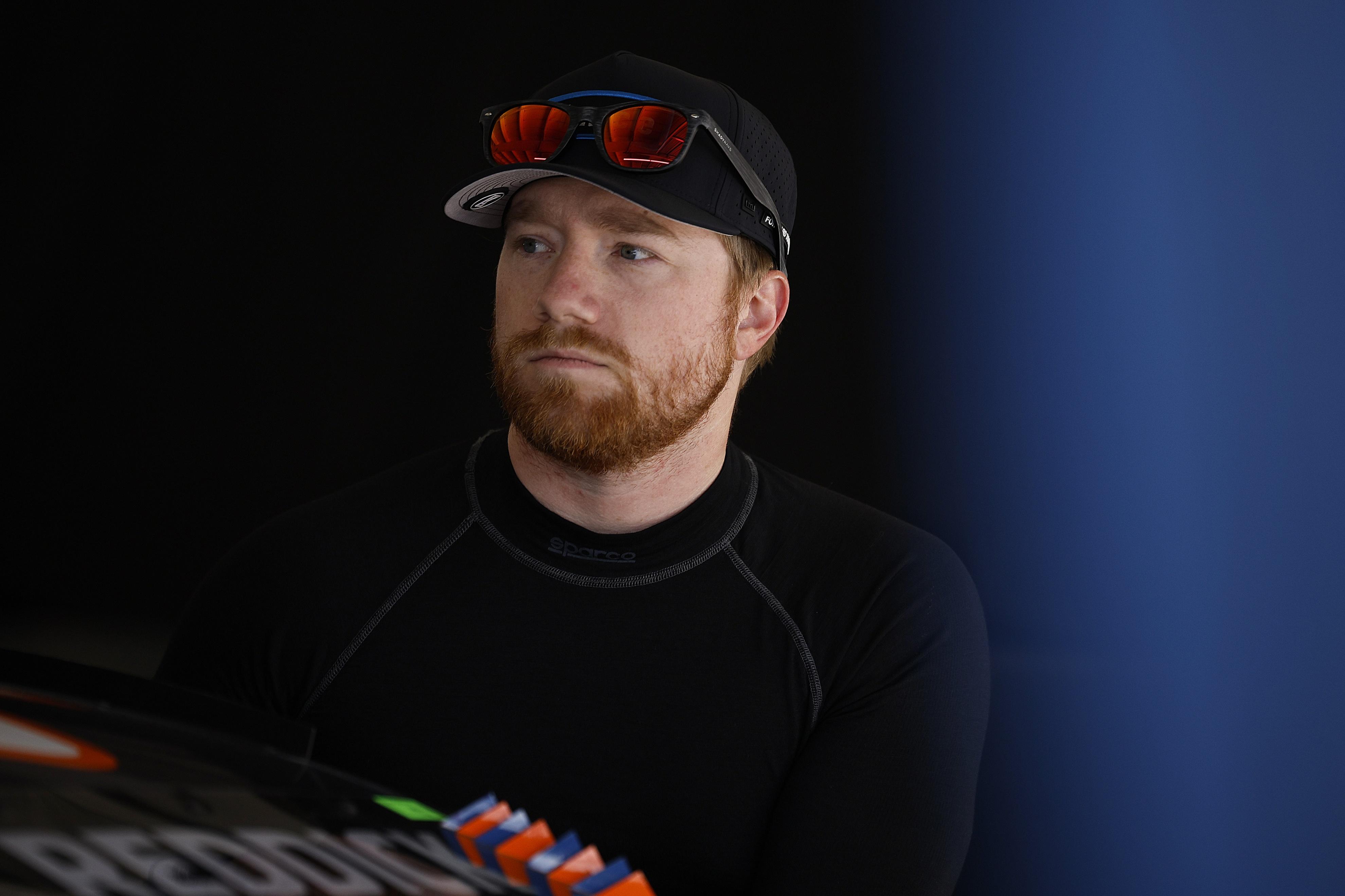 NASCAR's Tyler Reddick Is Learning To Trust The Process After