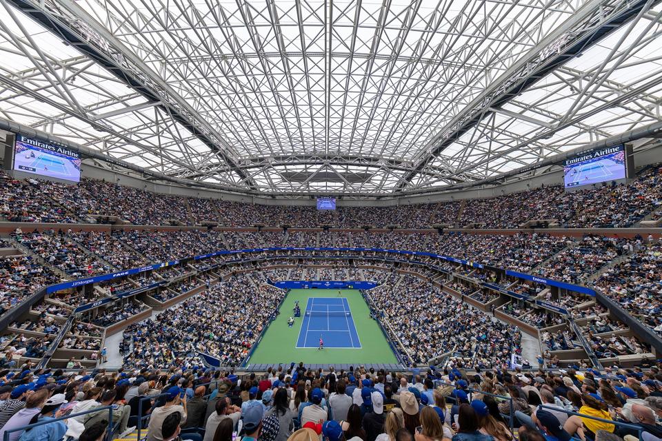 Arthur Ashe Stadium
