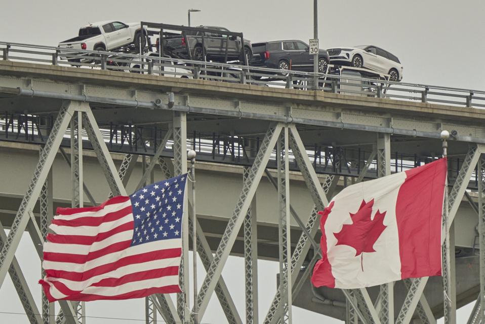 Escalating U.S.-Canadian Trade War Chilling Auto Industry Investment Decisions