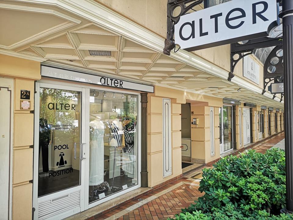 shopfront